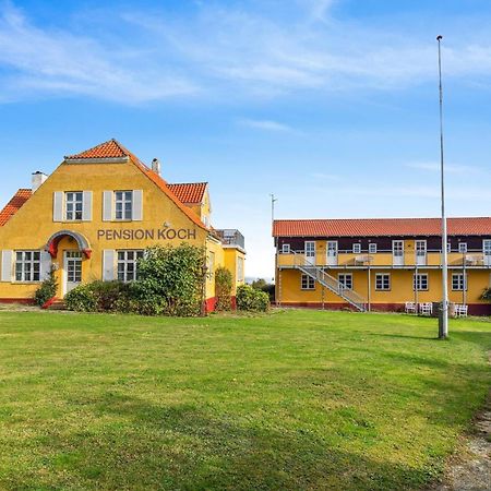 Villa Koch X Pension Koch Gudhjem Εξωτερικό φωτογραφία