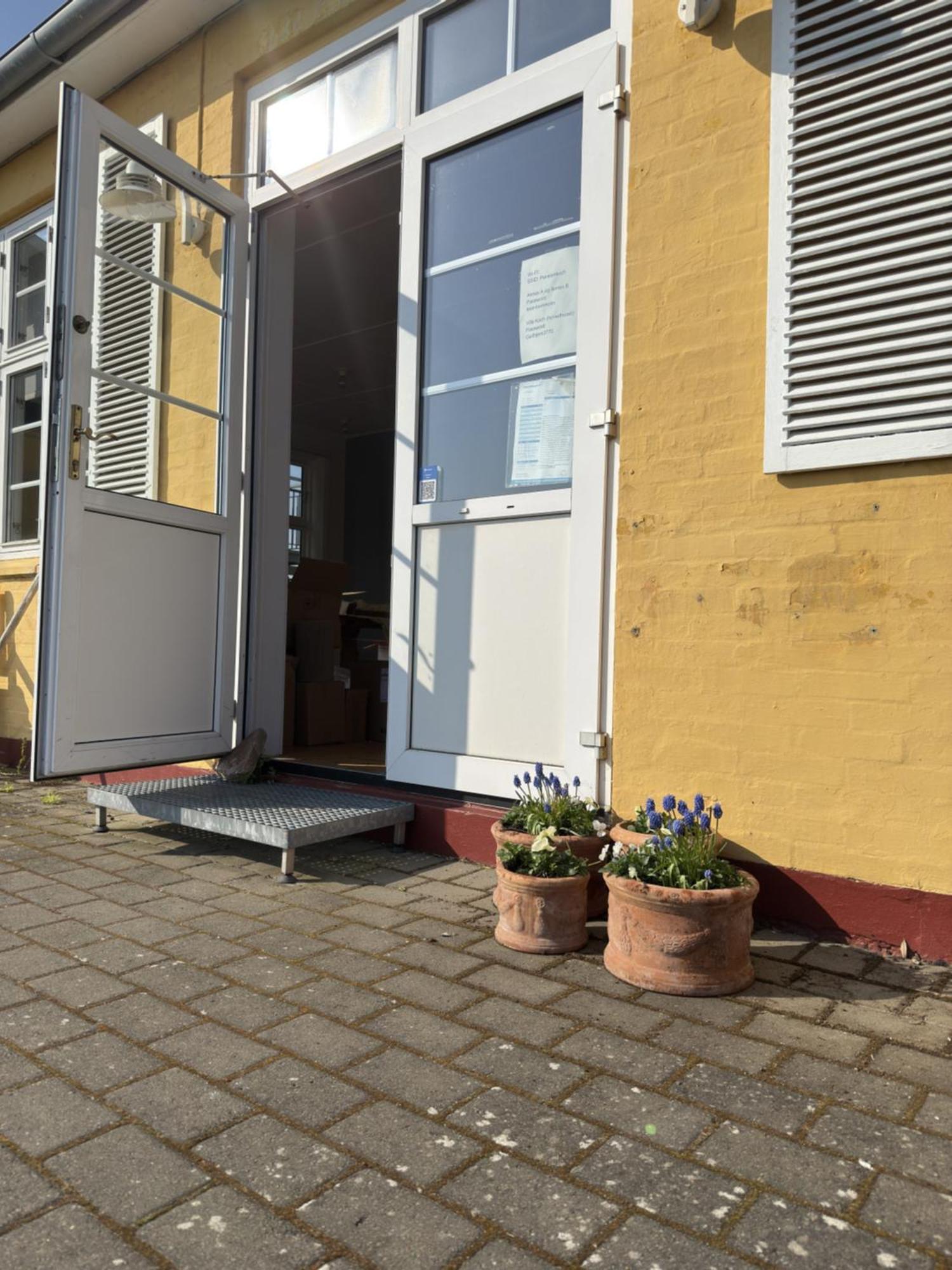 Villa Koch X Pension Koch Gudhjem Εξωτερικό φωτογραφία